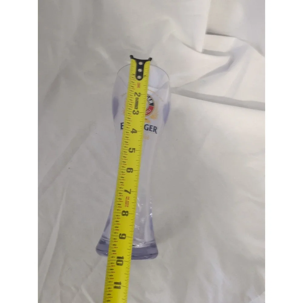 Erdinger Weissbrau Weisbier Beer Plastic 9 5/8